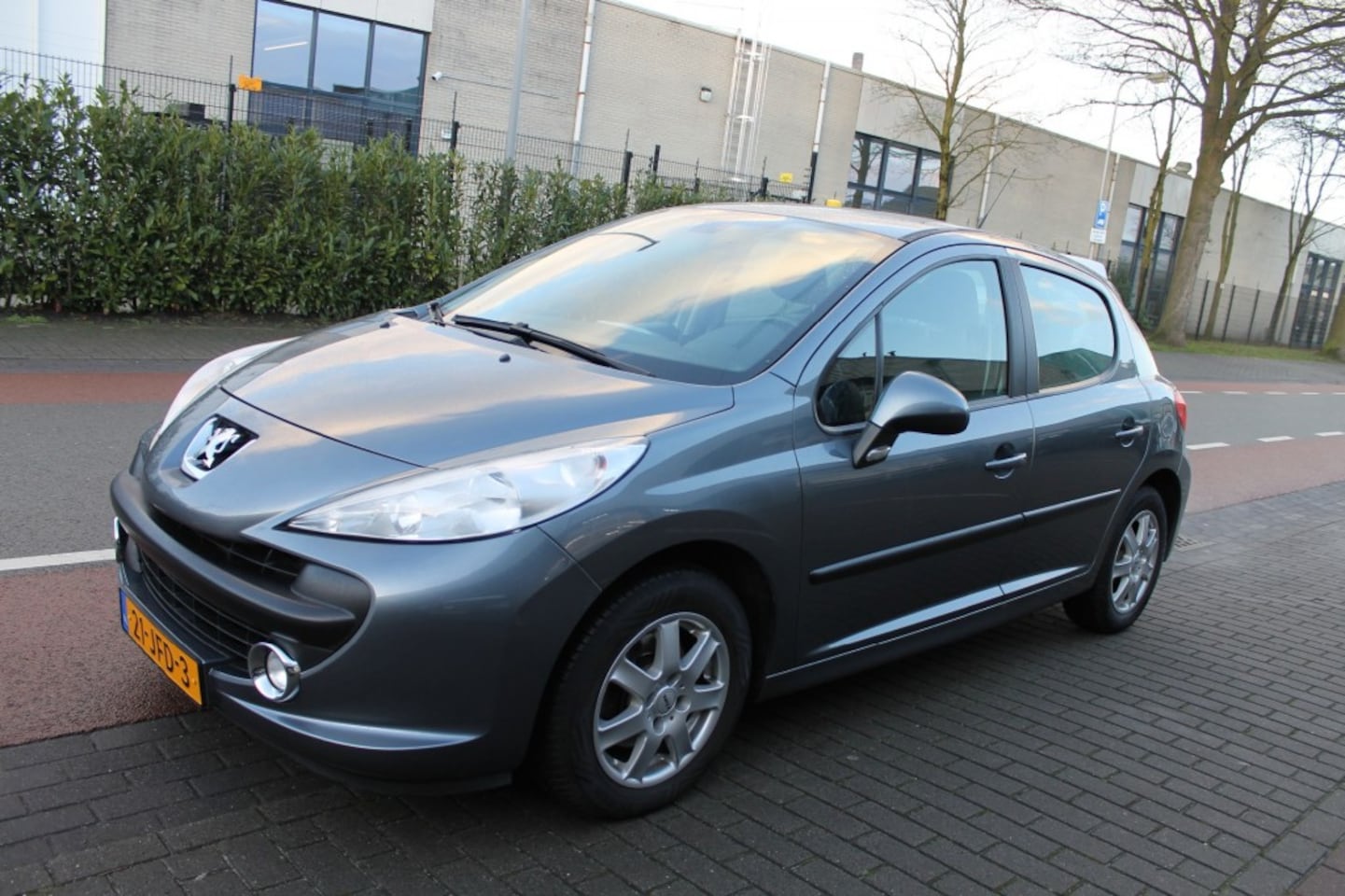 Peugeot 207 - 1.6 VTi Sublime 1.6 VTi Sublime - AutoWereld.nl