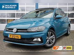 Volkswagen Polo - 1.0 TSI HIGHLINE R-line Panorama dak / Afneembare trekhaak / s