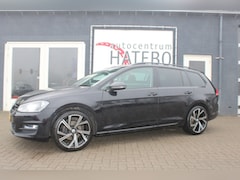 Volkswagen Golf - 1.2 TSI 105pk TRENDLINE Navi Climate PDC 18LM Mooi