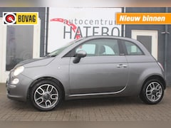 Fiat 500 - 1.2 LOUNGE Cabrio Airco LM 16 Supermooi