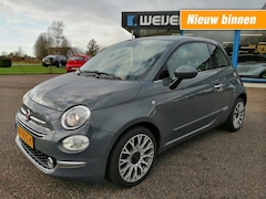 Fiat 500 - 0.9 Twinair Collezione, Slechts 25.574 km. Panoramadak, Cruise c