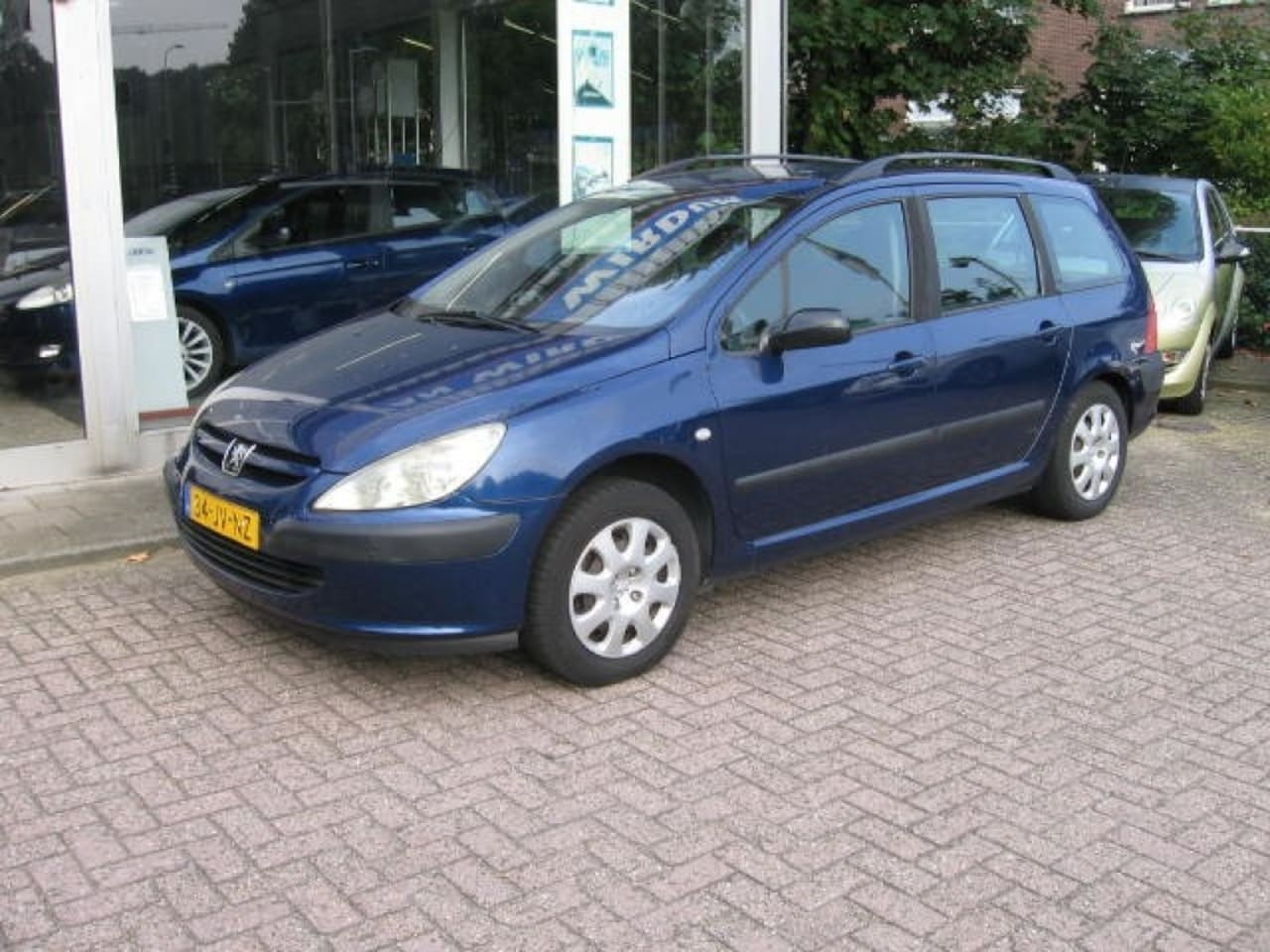 Peugeot 307 Break - 1.6 break - AutoWereld.nl