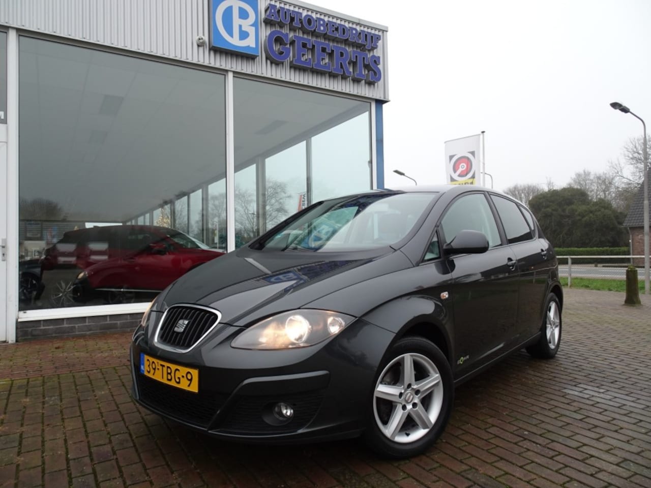 Seat Altea - 1.2 TSI Ecomotive Airco/Cruise control/Trekhaak/Nette auto! - AutoWereld.nl