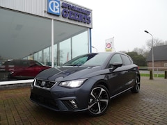 Seat Ibiza - 1.0 TSI 116pk FR Automaat Camera/18 inch/Camera/Clima/Adap cruis