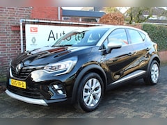 Renault Captur - TCe 140 pk Business Edition Mild Hybrid Automaat