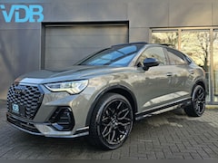 Audi Q3 Sportback - 35 TFSI S-Line BLACK EDITION PANO CHRONOS