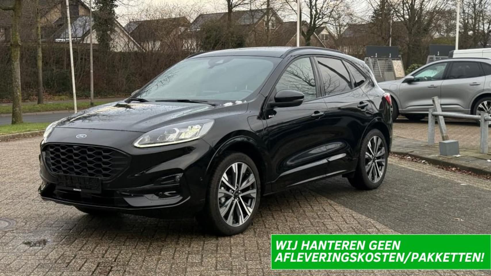 Ford Kuga - 2.5 PHEV ST-LINE X / Trekhaak+20inch+Driver+Winter pack - AutoWereld.nl