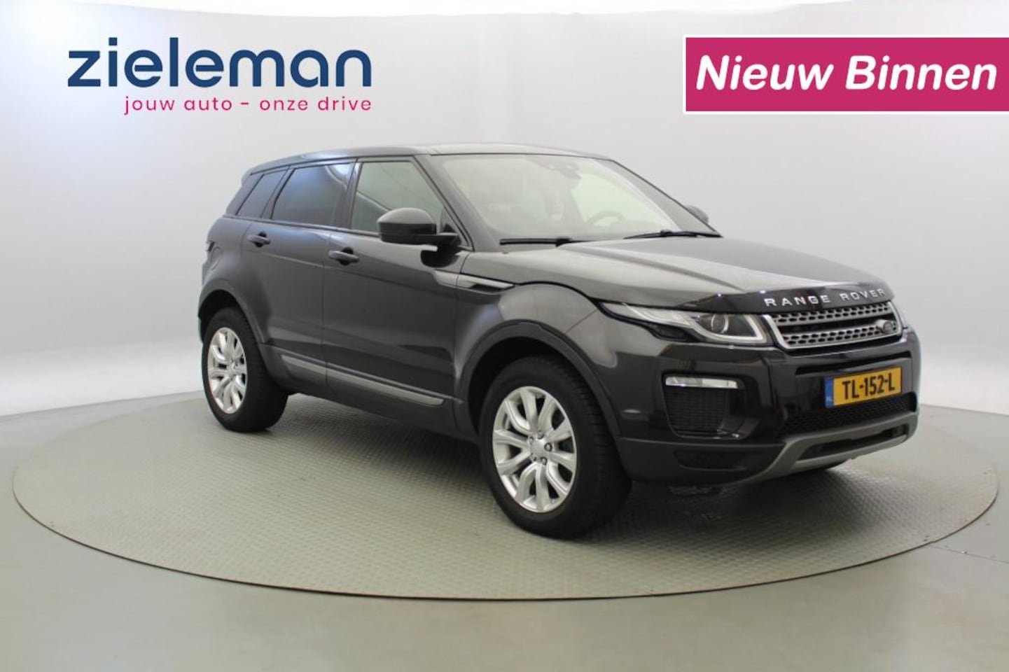 Land Rover Range Rover Evoque - 2.0 Si4 Urban Series SE Automaat - Panorama, Leer - AutoWereld.nl