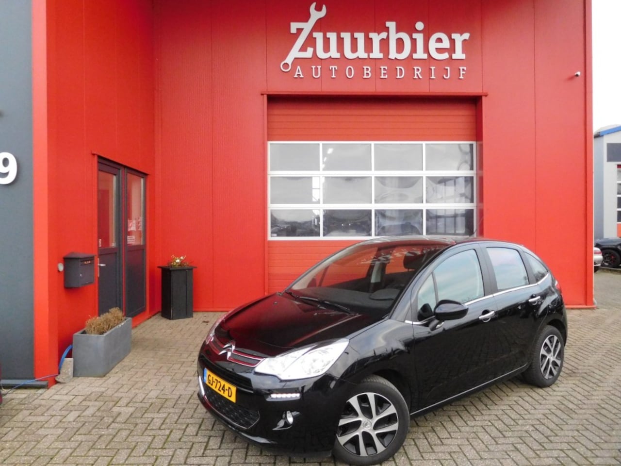 Citroën C3 - 1.2 PureTech Collection 1.2 PureTech Collection - AutoWereld.nl