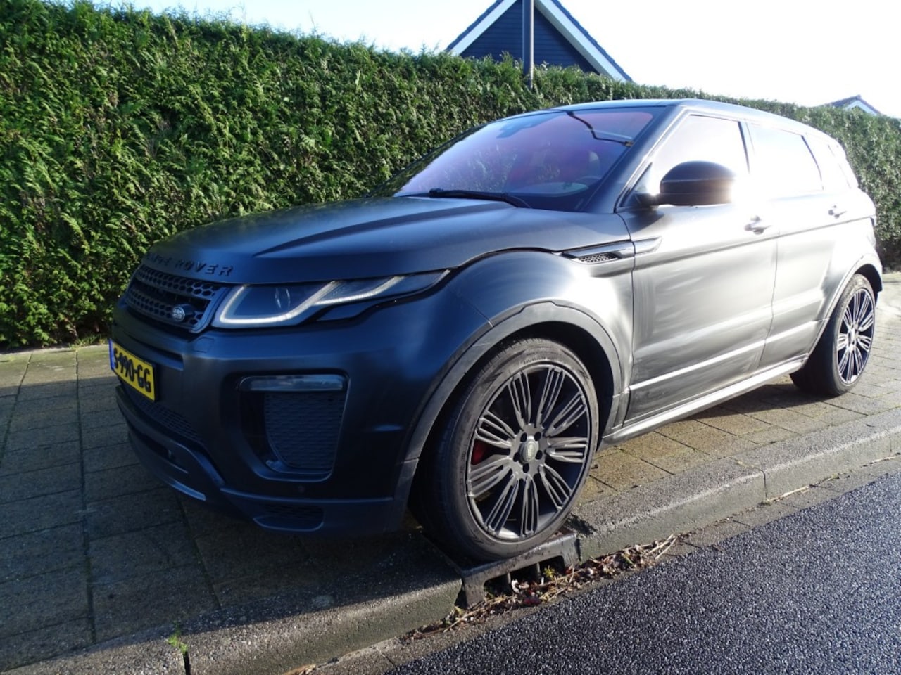 Land Rover Range Rover - 2.0 SI4 HSE 241 pk-Automaat-Pano-Ler-Clima-Cam- - AutoWereld.nl