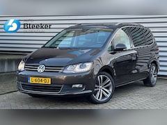 Volkswagen Sharan - 1.4 TSI ComfortLine 7 pers Airco Navi Pano Cruise Stoelverwar