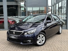 Peugeot 308 - 1.2 PURET.BLUE L. EXECUTIVE PANO NAVI AIRCO/ECC LMV