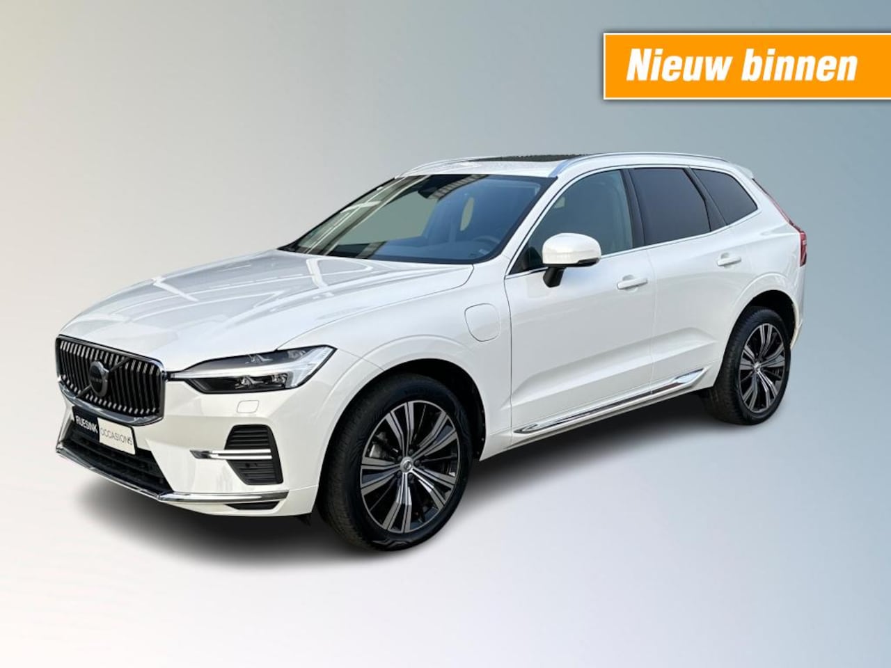 Volvo XC60 - 2.0 T6 AWD INSCRIPT.  PHEV   PLUG-IN - AutoWereld.nl