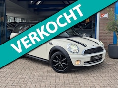 MINI Clubman - 1.6 Cooper 2008 PANO AIRCO LM APK NAP