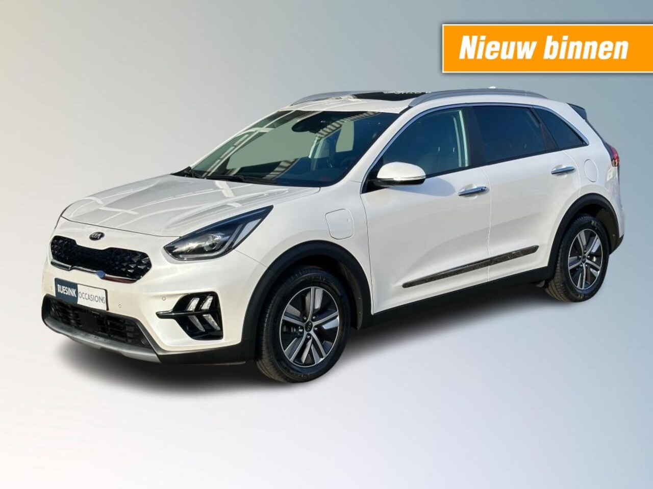 Kia Niro - 1.6 GDI PHEV EXECLUSIVE PLUG-IN - AutoWereld.nl