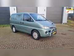 Hyundai H 200 - H200 2.5 CRDi Active 2009 130000KM APK 2009 RIJDT GOED