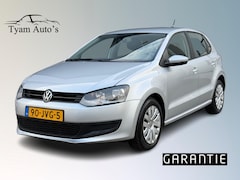 Volkswagen Polo - 1.4 COMFORTLINE 5-DEURS / AIRCO / ELEKTRISCHE RAMEN / AUX / USB