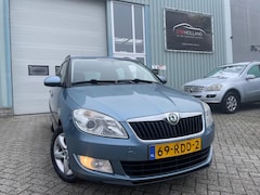 Skoda Fabia Combi - 1.2 TDI Greenline NAVI|CLIMA|LMV|PDC