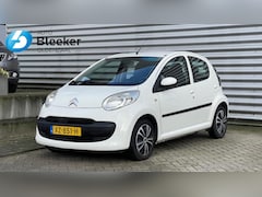 Citroën C1 - 1.0-12V Ambiance Electr ramen Centr vergrendeling