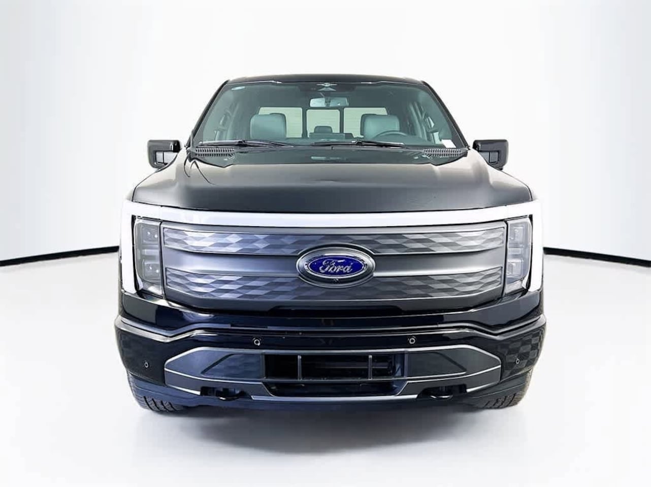 Ford F150 Lightning - Lightning Lariat Range 380 km - AutoWereld.nl