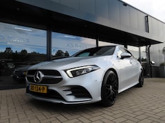 Mercedes-Benz A-klasse - 180 Business Solution AMG Aut. Pano 19 Inch 2019