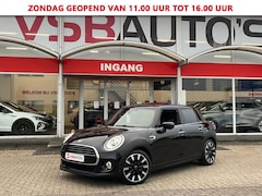 MINI Cooper - 1.5 AUT. 136PK COOPER LED HALF-LEER NAVI PANO-DAK AIRCO