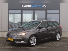 Ford Focus - 1.0 Titanium Edition 125pk Clima, NAVI, Cruise, PDC V+A, 1e eige