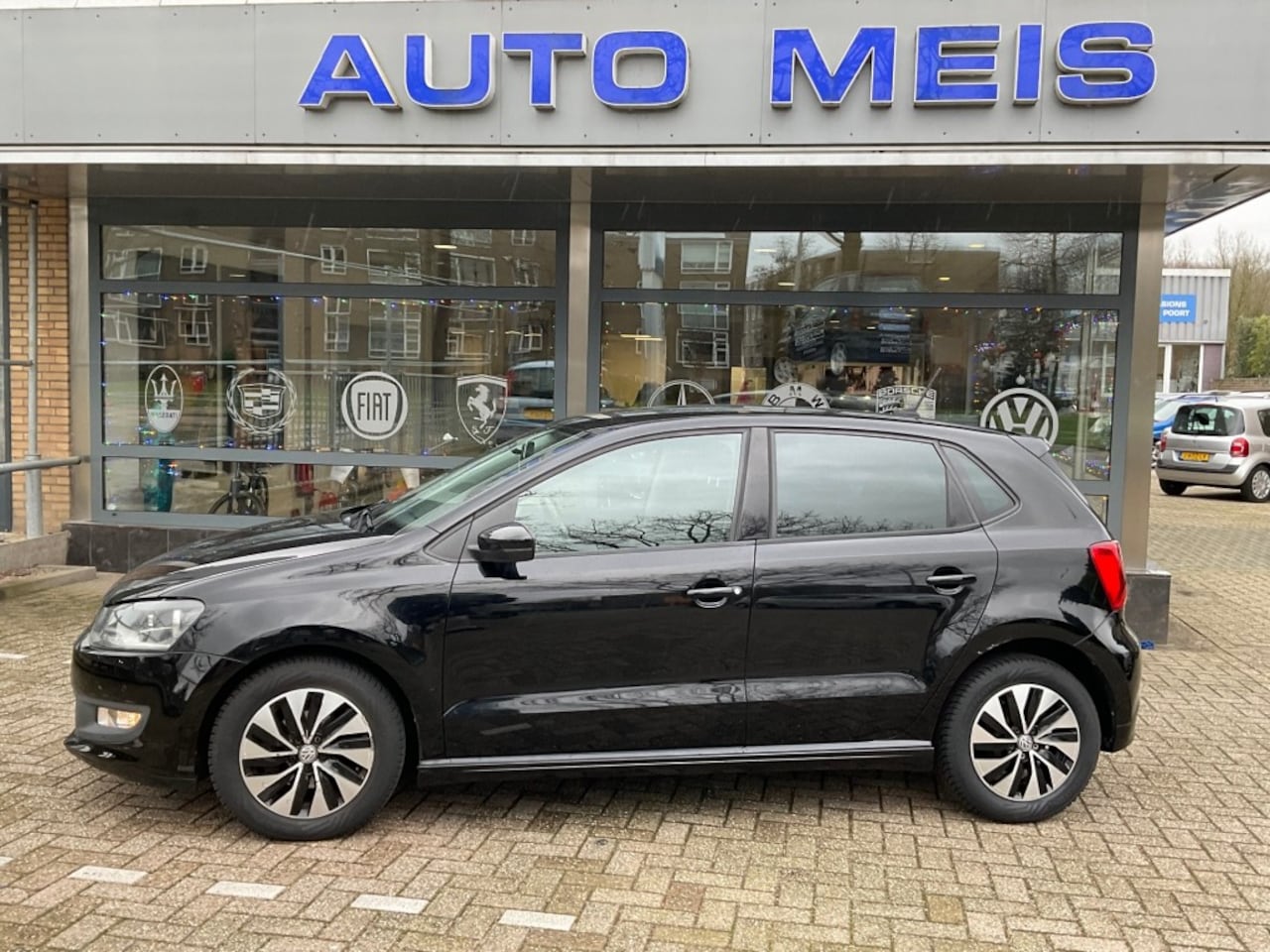 Volkswagen Polo - 1.4 TDI BNS EDITION - AutoWereld.nl