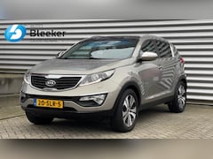 Kia Sportage - 2.0 Automaat X-Clusive Pano Trekhaak Camera Clima Cruise Navi