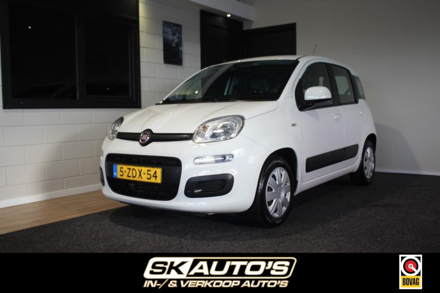 Fiat Panda - 0.9 TWINAIR EDITION COOL NAP! AIRCO CENTRAAL ELEK RAMEN ALL-IN P - AutoWereld.nl