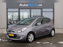 Hyundai ix20 - 1.6I GO AUTOMAAT Clima, NAVI, Camera, Trekhaak, dealer onderhou