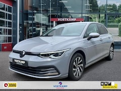 Volkswagen Golf - 1.4 TSI DSG STYLE EHYBRID NAVI/MEMORY/ACC/STOELVERW/CARPLAY/PDC