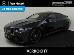 Mercedes-Benz AMG GT 4-Door Coupe - AMG 43 4MATIC+ Premium Plus /AMG Ride control /Schuifdak /Massage stoelen /Rijassistentiep