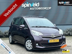 Toyota Verso S - 1.3 VVT-i Aspiration BJ`11 NAP NL Navi Cam