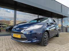 Ford Fiesta - 1.25 Limited Airco Elektrisch Pakket 5 Deurs 2011