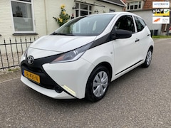 Toyota Aygo - 1.0 VVT-i x-now, NAP, Airco, Cruise control, Led