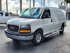 GMC Savana - 2500 Express Cargo 6.0 V8 Flex Fuel