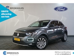 Volkswagen T-Roc - 1.5 TSI Sport | Trekhaak | 1500kg Trekgewicht | Navi | Adaptive Cruise |