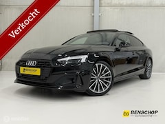 Audi A5 Sportback - 40 TFSI quattro 3x S-line Panodak Navi Carplay Camera Massage stoelen Trekhaak