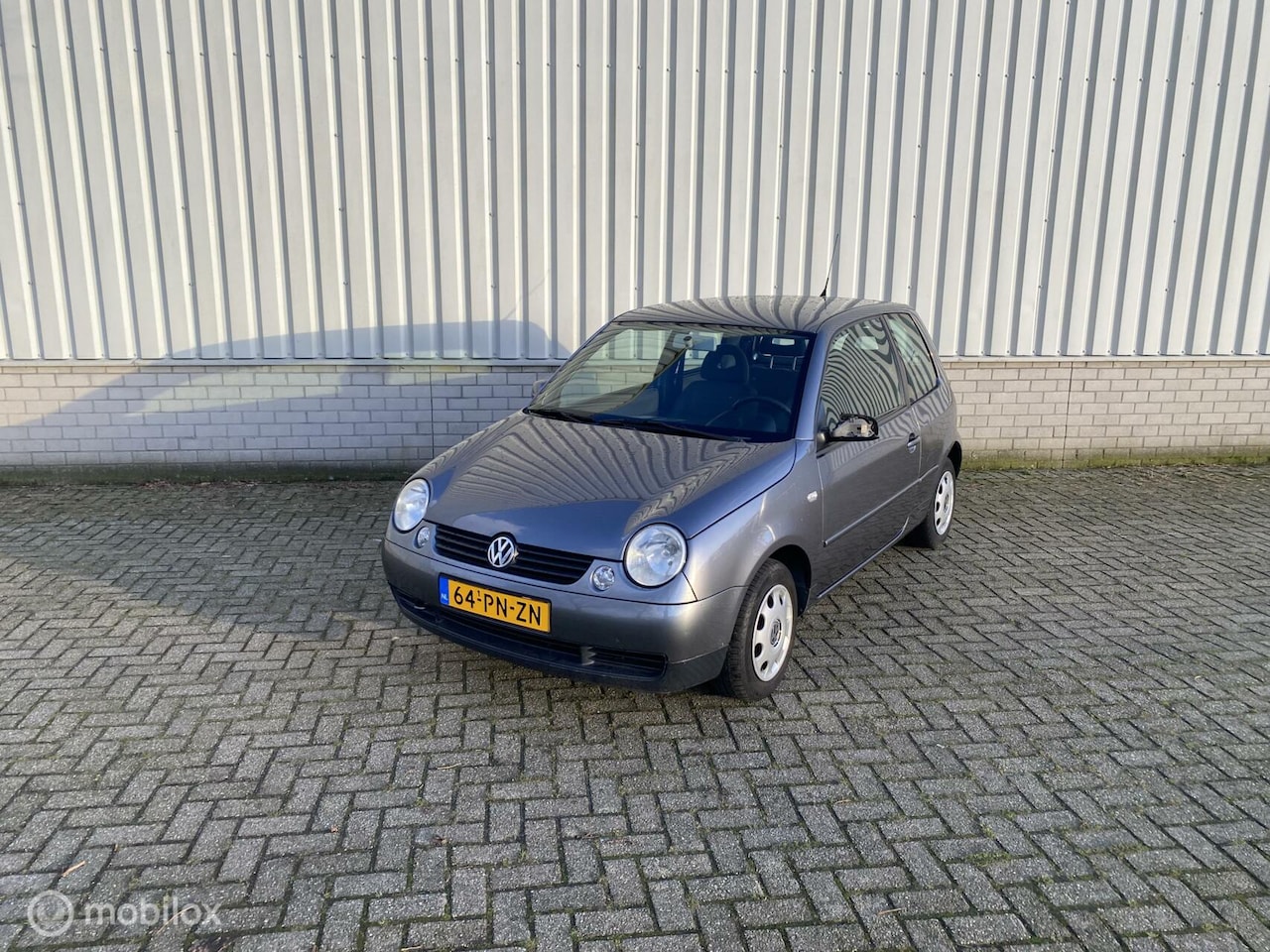 Volkswagen Lupo - 1.4 Athene 1.4 Athene nieuwe apk - AutoWereld.nl