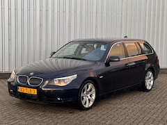 BMW 5-serie Touring - 550i smg navi inruil mogelijk met eek