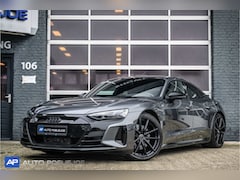 Audi e-tron GT - GT 93 kWh Pano, Lucht/V, Bang&Olufsen, Matrix, Acc, Hulppakket Plus, Ambiete/V,