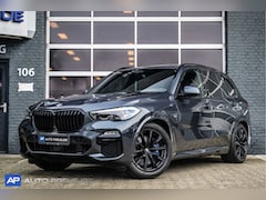 BMW X5 - xDrive45e High Executive M Sport, Pano, Lucht/V, Surroun View, Leder, Sky lounge, Harman K