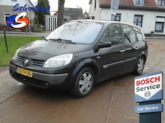 Renault Grand Scénic - 1.6-16V Privilège Luxe 7 sits