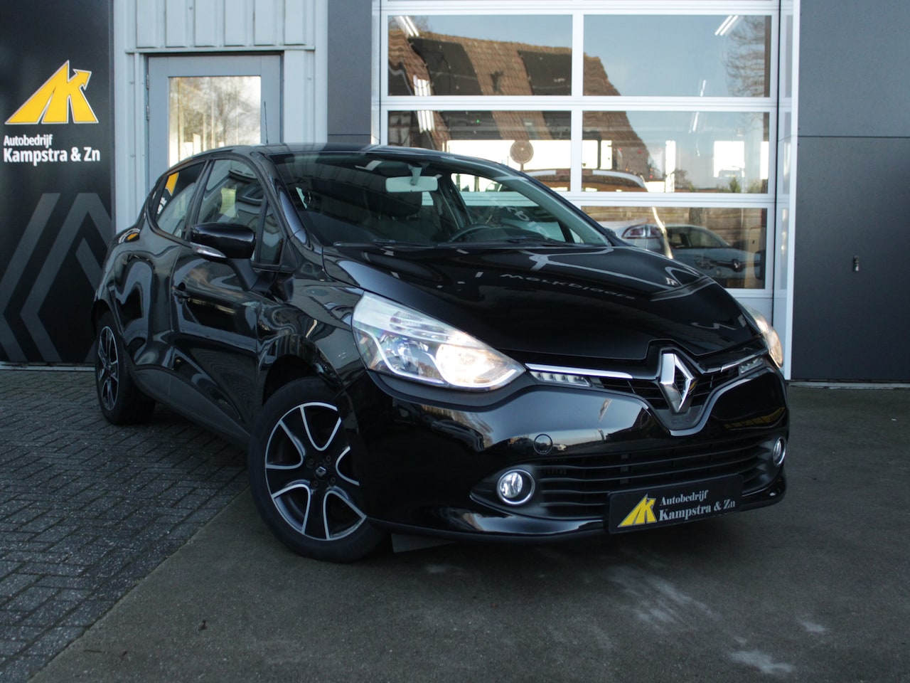 Renault Clio - 0.9 TCe Dynamique 0.9 TCe Dynamique - AutoWereld.nl