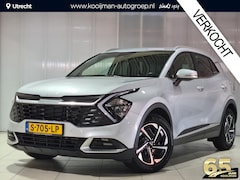 Kia Sportage - 1.6 T-GDi MHEV DynamicLine | lage KM stand | Stoel/Stuurverwarming | Navigatie | Parkeerse