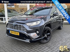 Toyota RAV4 - 2.5 Hybrid Bi-Tone + panoramadak, NL auto dealeronderhouden