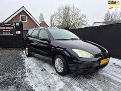 Ford Focus Wagon - 1.6-16V Ambiente Airco