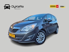 Opel Meriva - 1.4 Turbo Anniversary Edition Navi, Trekhaak, NAP