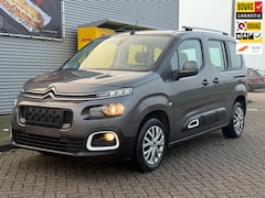 Citroën Berlingo - 1.5 BlueHdi Multispace 5Pers Airco Lane Assist Navi Pdc